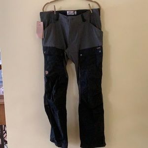 NWT Fjallraven Keb pants